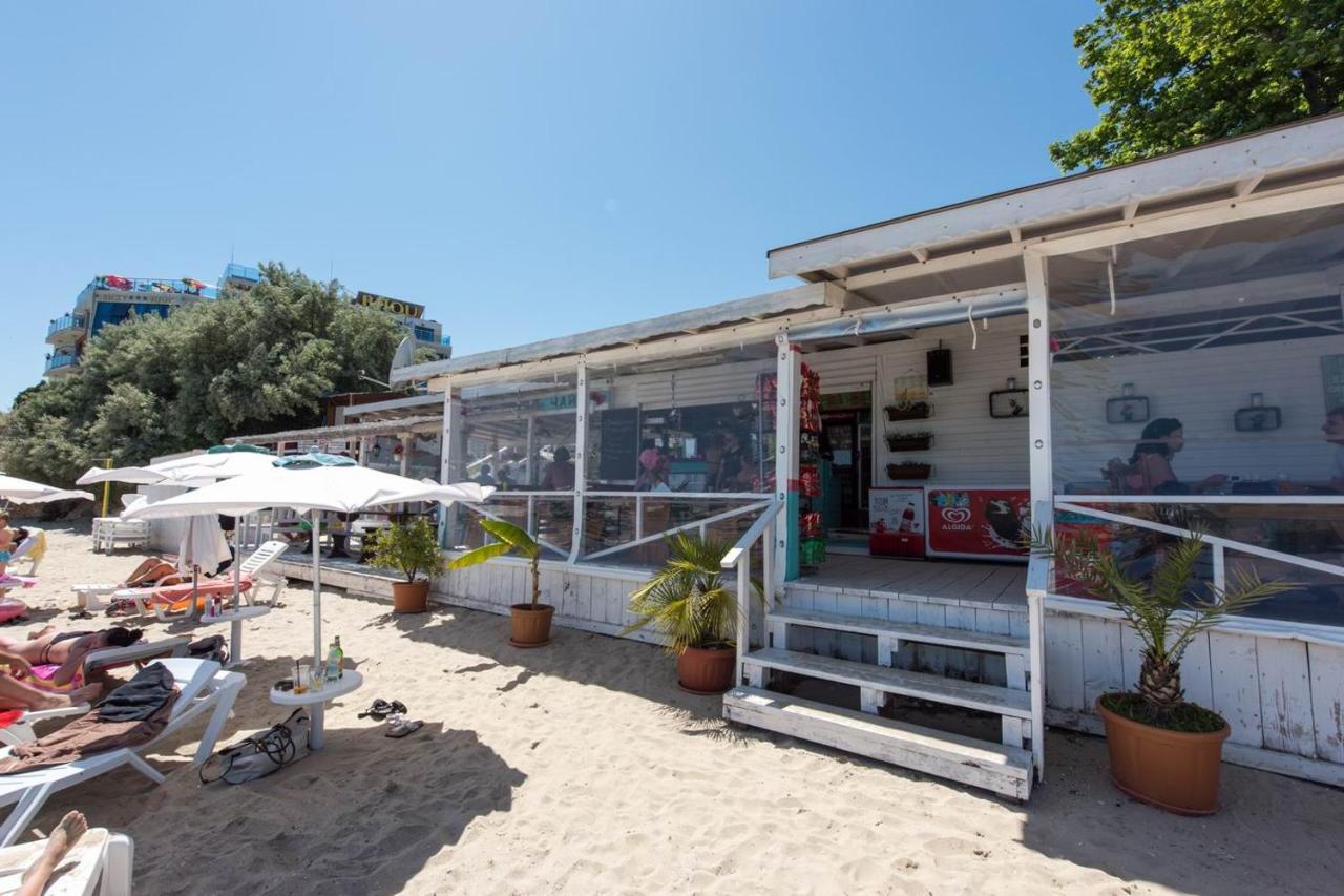 Gt Riviera Fort Beach Apartments Ravda Exteriör bild