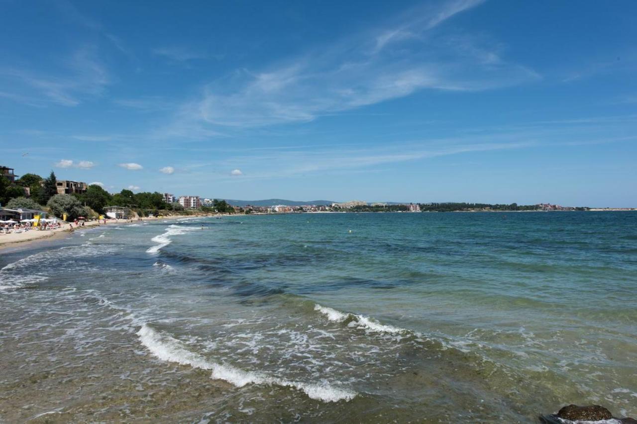 Gt Riviera Fort Beach Apartments Ravda Exteriör bild